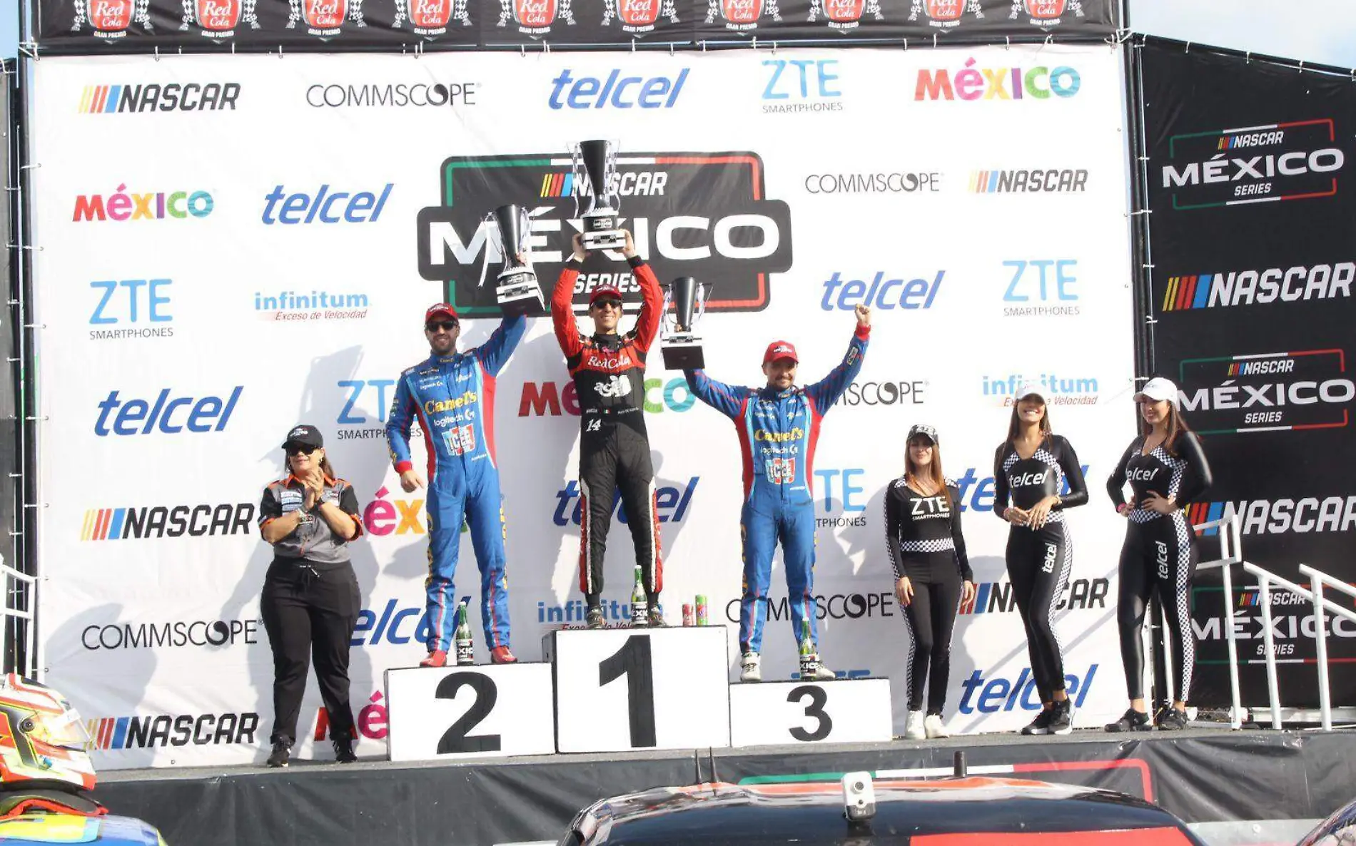 Nascar Mexico Series en Puebla